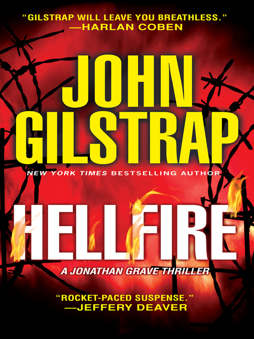 Title details for Hellfire by John Gilstrap - Available